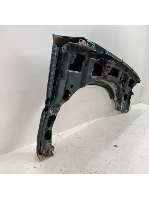 Paralama Lado Esquerdo Gm Chevrolet S10 Blazer 1996 À 2000.