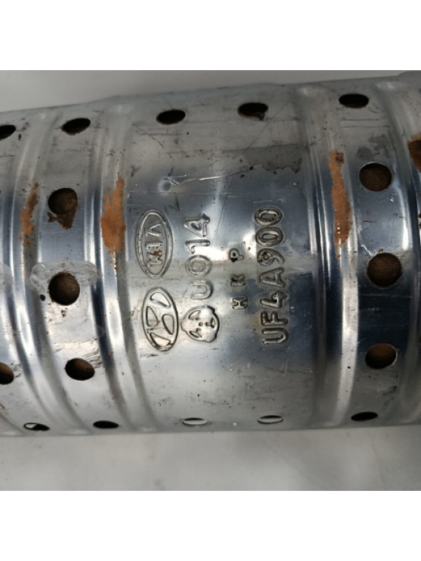 Catalisador Escapamento Hyundai Hr 2.5 16v 2016 2017 2018 19