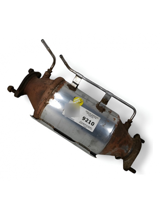 Catalisador Escapamento Hyundai Hr 2.5 16v 2016 2017 2018 19