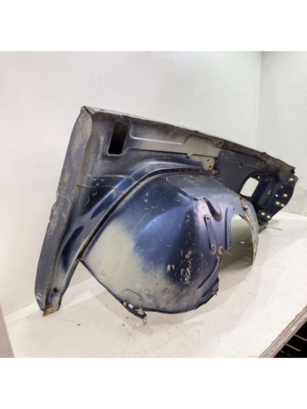 Paralama Lado Esquerdo Dodge Ram 1500 1996 1997 1998 À 2000.