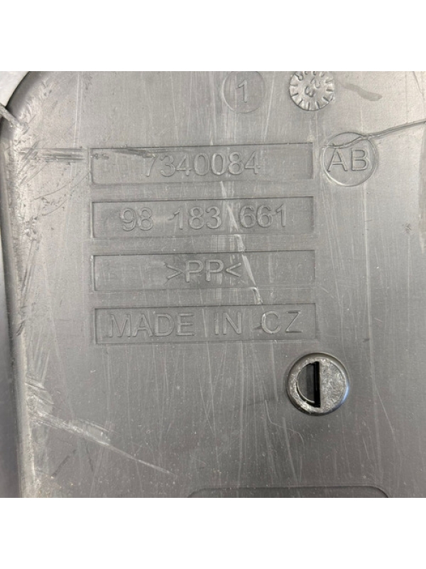 Reservatório Tanque Arla Fiat Ducato 2.0 2023 2024