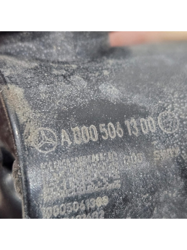 Válvula De Ar Quente Mb Sprinter 315 417 517 2023 2024 2025