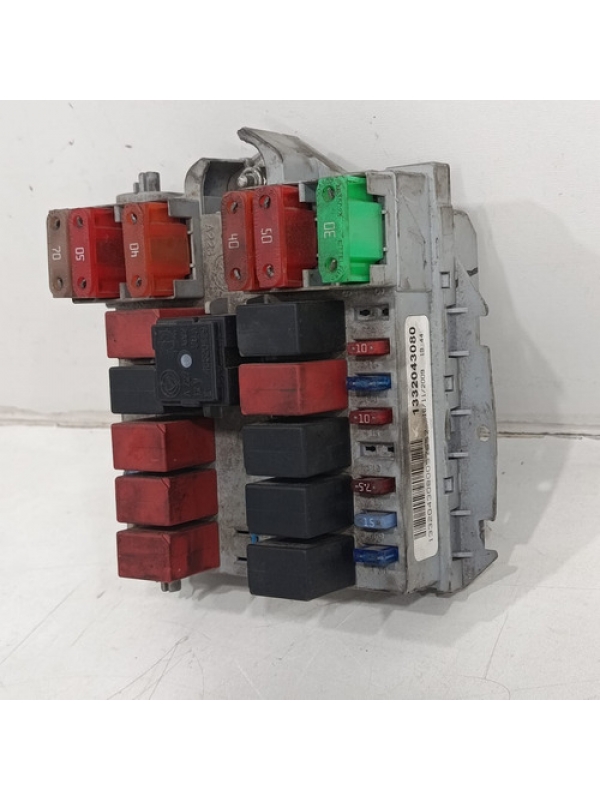 Central Caixa Fusivel Fiat Ducato Boxer Jumper 2.3 2006 2007