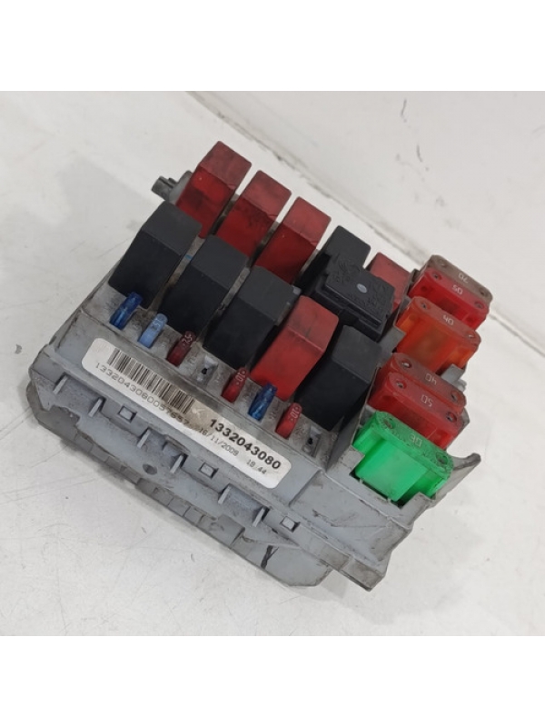 Central Caixa Fusivel Fiat Ducato Boxer Jumper 2.3 2006 2007