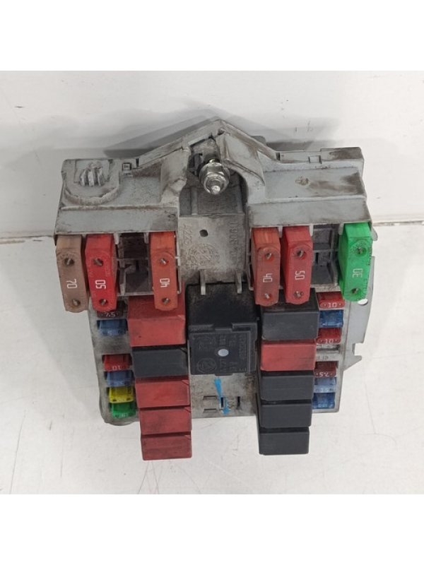 Central Caixa Fusivel Fiat Ducato Boxer Jumper 2.3 2006 2007