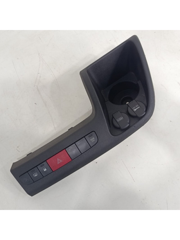 Pisca Alerta Moldura Fiat Ducato 2.3 2018 2019 2020 2021 022