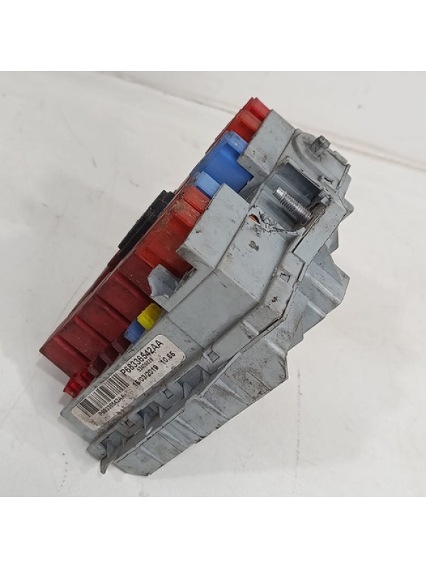 Caixa Central Fusivel Fiat Ducato Boxer Jumper 2.3 2015 2016