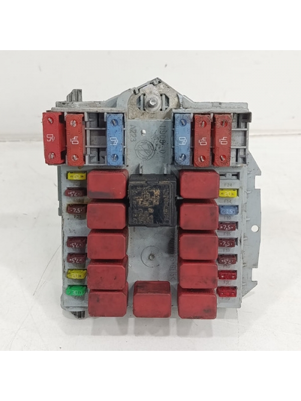 Caixa Central Fusivel Fiat Ducato Boxer Jumper 2.3 2015 2016