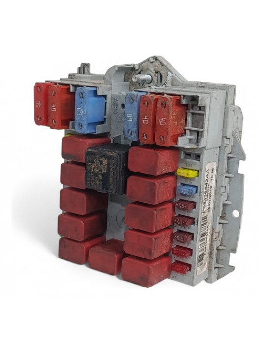 Caixa Central Fusivel Fiat Ducato Boxer Jumper 2.3 2015 2016