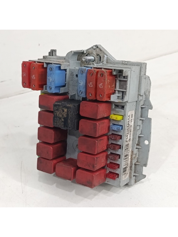 Caixa Central Fusivel Fiat Ducato Boxer Jumper 2.3 2015 2016