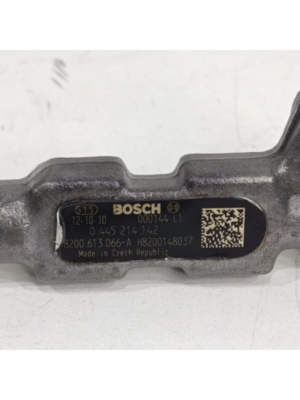 Flauta Bicos Injetores Renault Master 2.5 004 005 006 À 2012