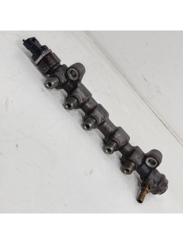 Flauta Bicos Injetores Renault Master 2.5 004 005 006 À 2012