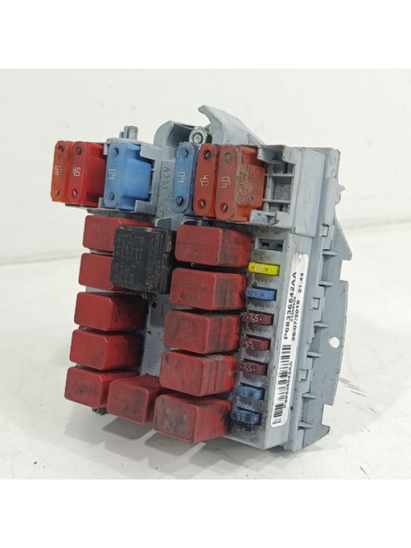 Central Caixa Fusivel Fiat Ducato Jumper Boxer 2.3 2013 2014