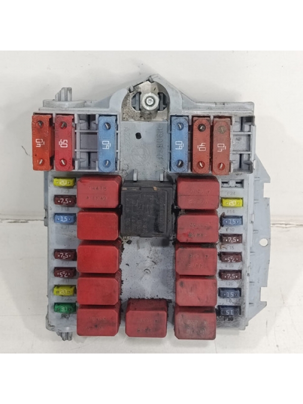 Central Caixa Fusivel Fiat Ducato Jumper Boxer 2.3 2013 2014