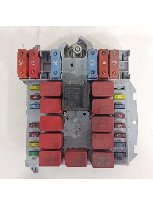 Central Caixa Fusivel Fiat Ducato Jumper Boxer 2.3 2013 2014