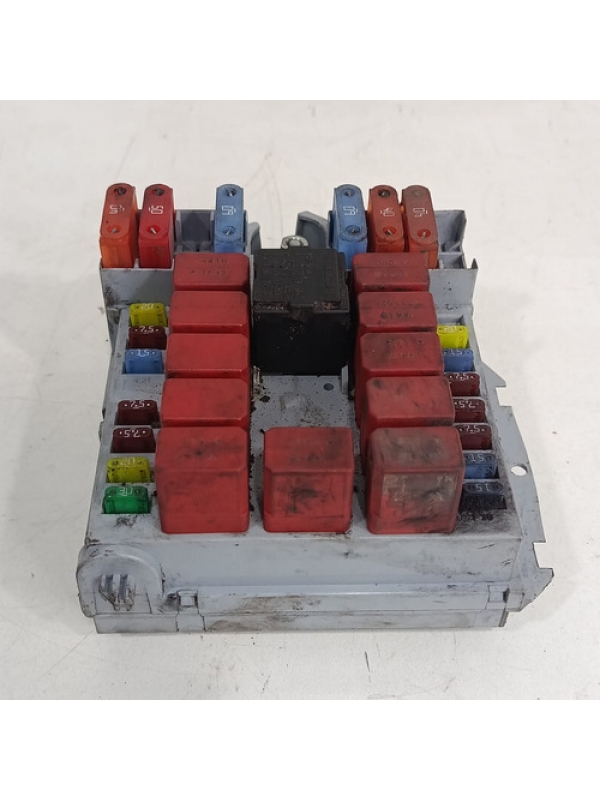 Central Caixa Fusivel Fiat Ducato Jumper Boxer 2.3 2013 2014