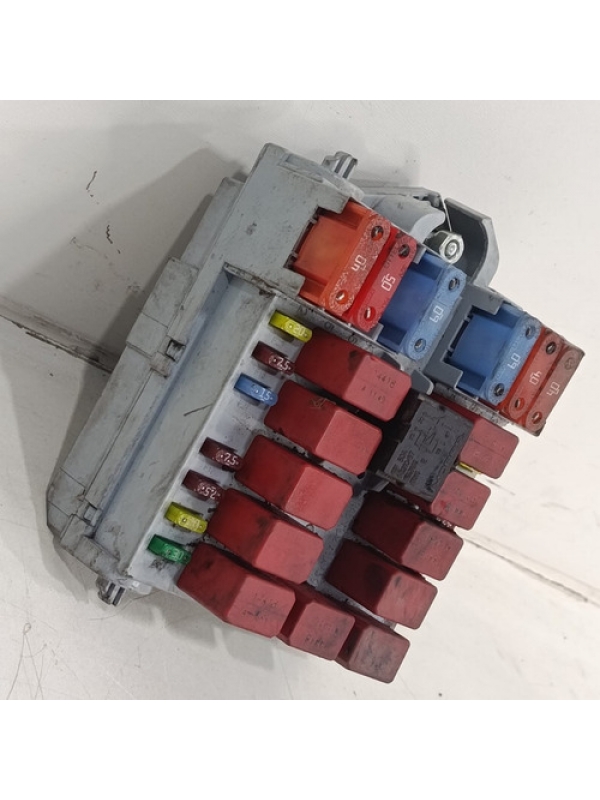 Central Caixa Fusivel Fiat Ducato Jumper Boxer 2.3 2013 2014