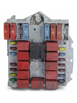 Central Caixa Fusivel Peugeot Boxer Jumper Ducato 2018 À 024