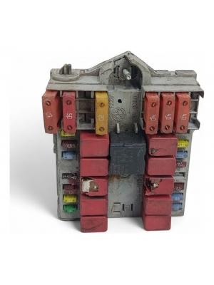 Central Fusivel Caixa Fiat Ducato Jumper Boxer 2018 19 À 24.