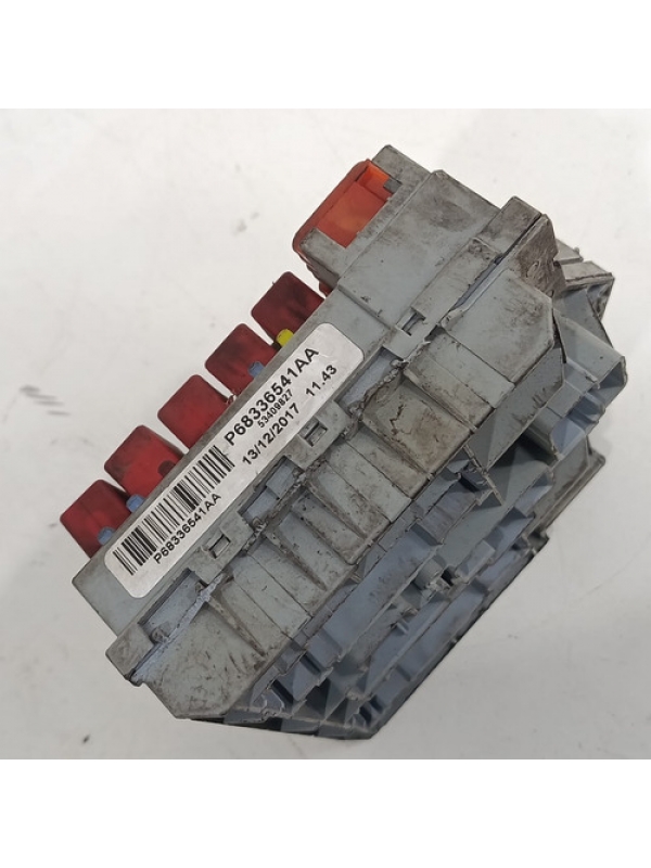 Central Fusivel Caixa Fiat Ducato Jumper Boxer 2.3 2015 2016