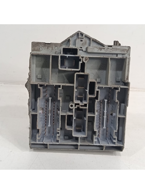 Central Fusivel Caixa Fiat Ducato Jumper Boxer 2.3 2015 2016