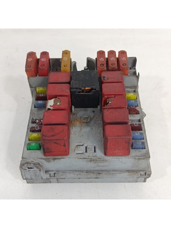 Central Fusivel Caixa Fiat Ducato Jumper Boxer 2.3 2015 2016