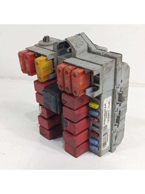 Central Fusivel Caixa Fiat Ducato Jumper Boxer 2.3 2015 2016