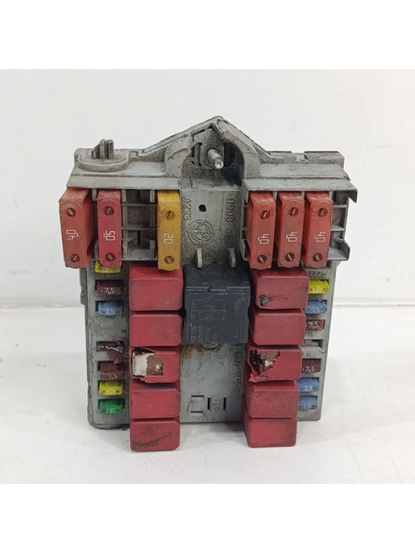 Central Fusivel Caixa Fiat Ducato Jumper Boxer 2.3 2015 2016