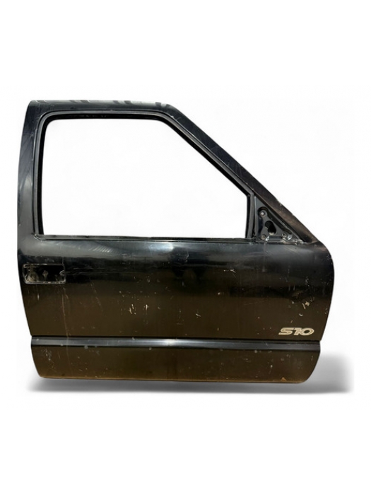 Porta Dianteira Direita Gm Chevrolet Blazer 1996 1997 À 2011
