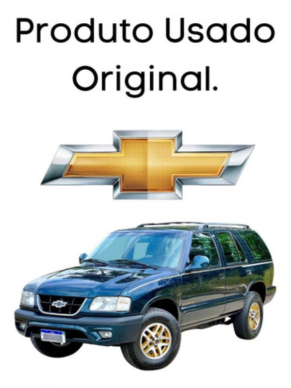 Porta Dianteira Direita Gm Chevrolet Blazer 1996 1997 À 2011