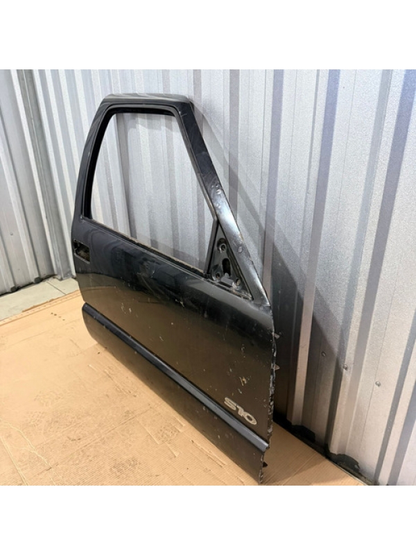 Porta Dianteira Direita Gm Chevrolet Blazer 1996 1997 À 2011