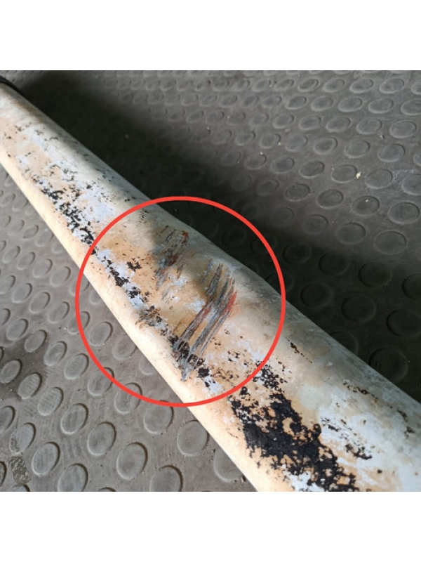 Estribo Lateral Chevrolet Gm S10 2008 2009 2010 Com Detalhe.