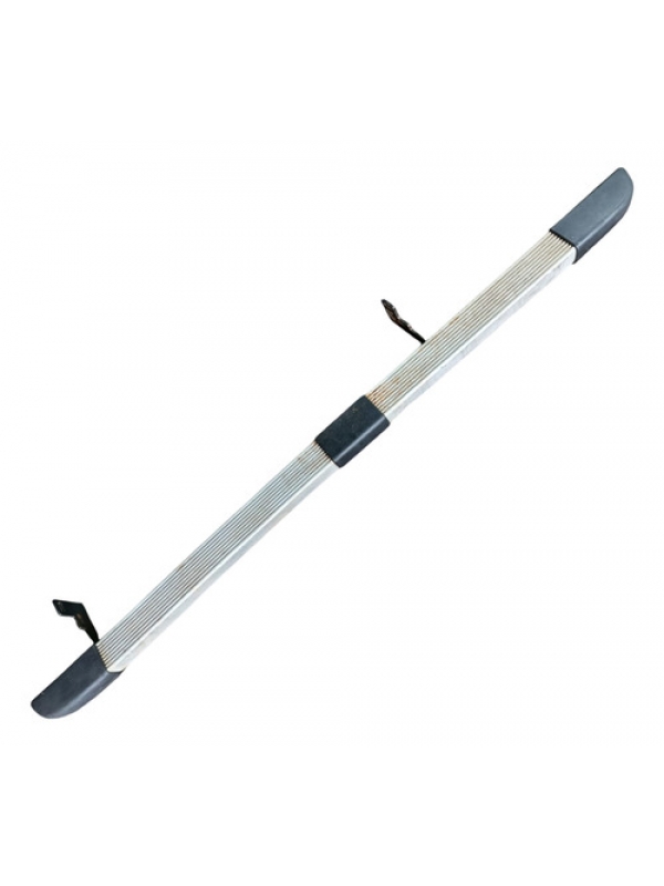 Estribo Lateral Chevrolet Gm S10 2008 2009 2010 Com Detalhe.