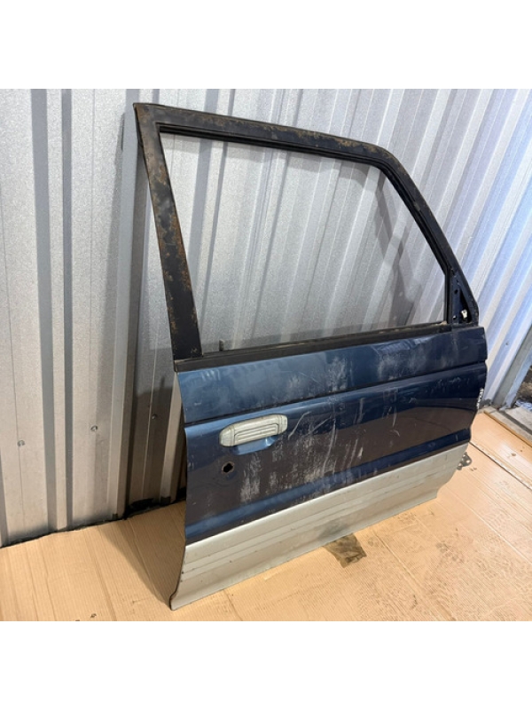 Porta Dianteira Direita Mitsubishi Pajero Gls 1995 96 À 2001