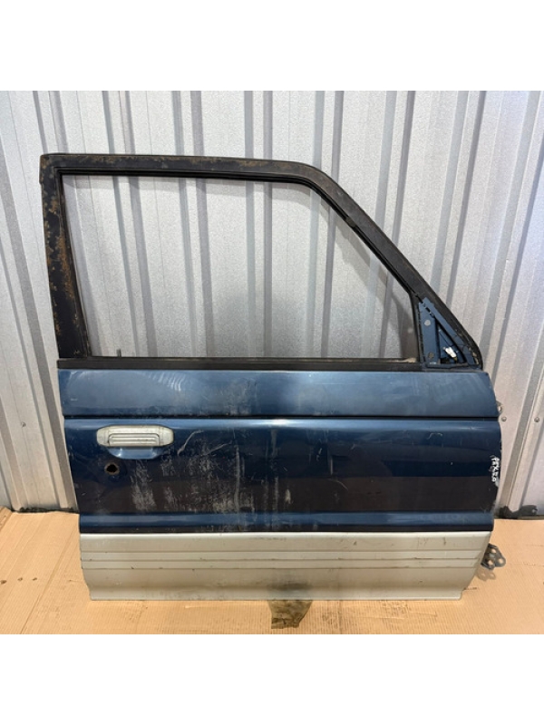 Porta Dianteira Direita Mitsubishi Pajero Gls 1995 96 À 2001