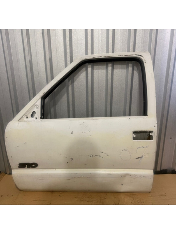 Porta Dianteira Esquerda Chevrolet S10 Blazer 1996 97 À 2011