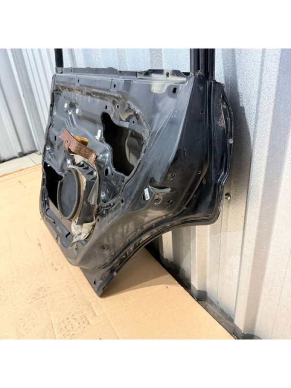 Porta Traseira Direita Mitsubishi Pajero Sport 2000 À 2004.