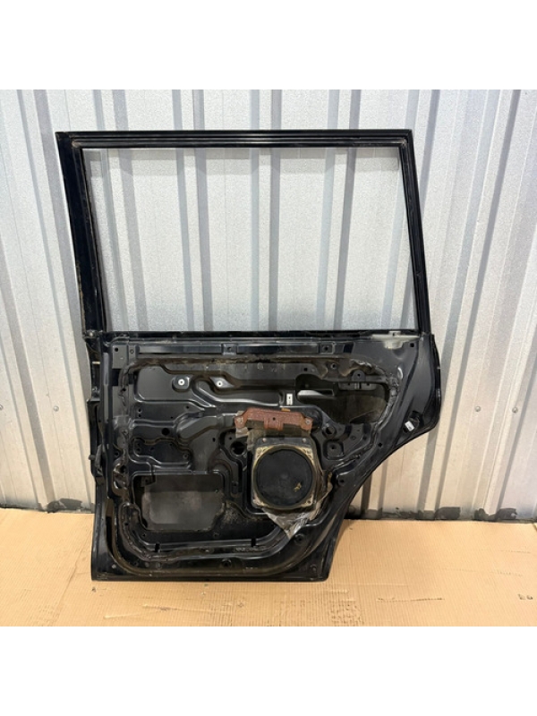 Porta Traseira Direita Mitsubishi Pajero Sport 2000 À 2004.