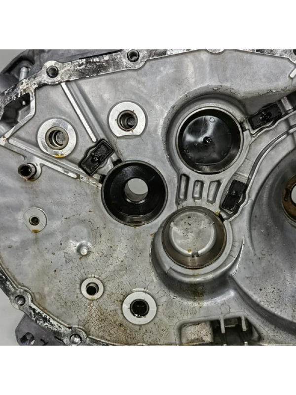 Carcaça Do Câmbio Dianteira Renault Master 2.3 2016 2017 018