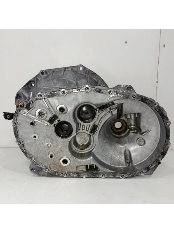 Carcaça Do Câmbio Dianteira Renault Master 2.3 2016 2017 018