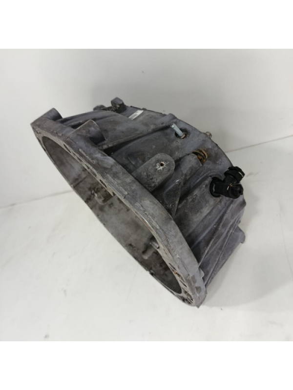 Carcaça Do Câmbio Dianteira Renault Master 2.3 2016 2017 018