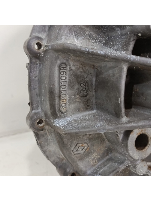 Carcaça Do Câmbio Dianteira Renault Master 2.3 2016 2017 018