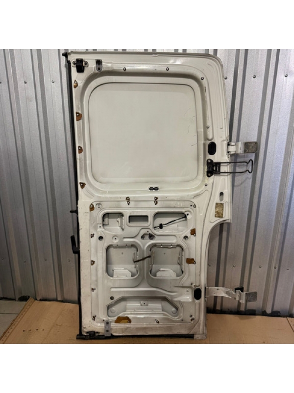 Porta Traseira Esquerda Renault Master 2.5 2004 2005 À 2013.