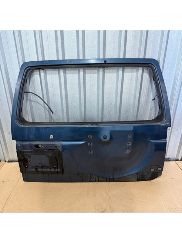 Porta Traseira Mitsubishi Pajero Gls 1995 1996 1997 À 2001.