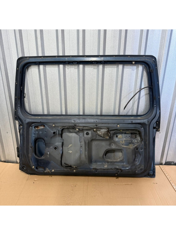 Porta Traseira Mitsubishi Pajero Gls 1995 1996 1997 À 2001.