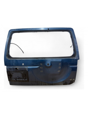 Porta Traseira Mitsubishi Pajero Gls 1995 1996 1997 À 2001.