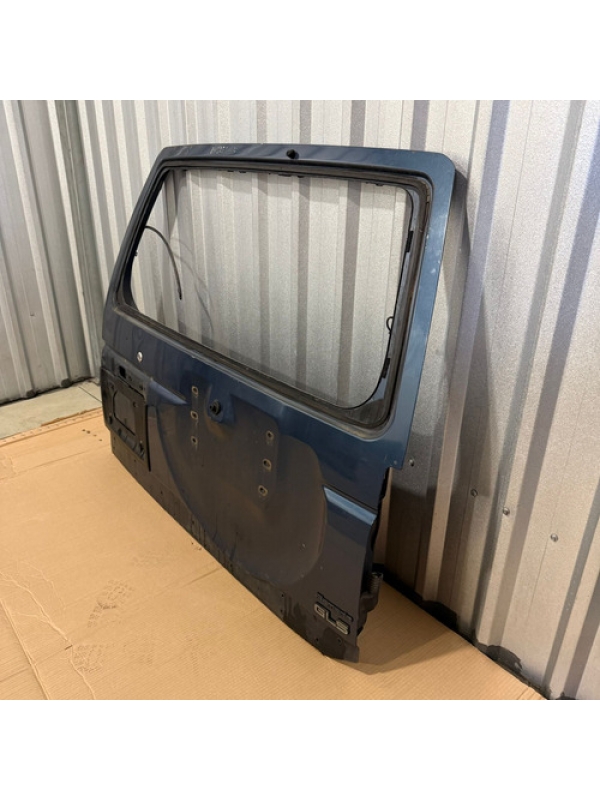 Porta Traseira Mitsubishi Pajero Gls 1995 1996 1997 À 2001.