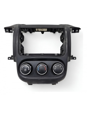 Moldura Comando Ventilação De Ar Fiat Ducato 2018 019 À 2022