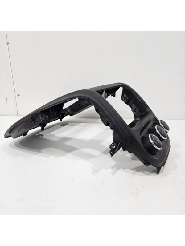 Moldura Comando Ventilação De Ar Fiat Ducato 2018 019 À 2022