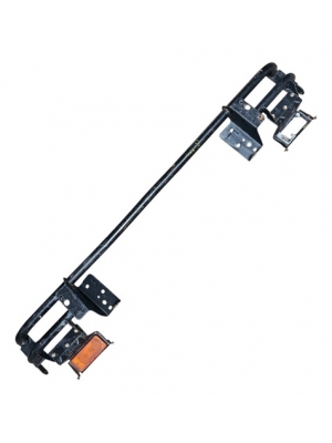 Alma Parachoque Dianteiro Vw Delivery 008 009 2010 2011 2012